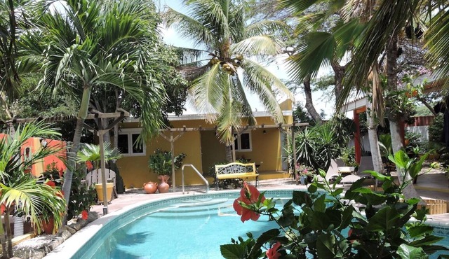 Casa Cunucu Terrace w/Pool