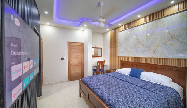 Casa de Compai Unit 9 AC, WiFi, Prime Location