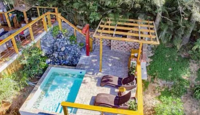 Casa de Montaña Villa Maya