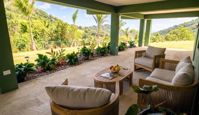 Casa Esmeralda · Garden Villa Suite in Fajardo, PR