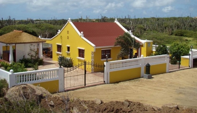Casa Kudawecha the House for Your Dream Holiday in Aruba
