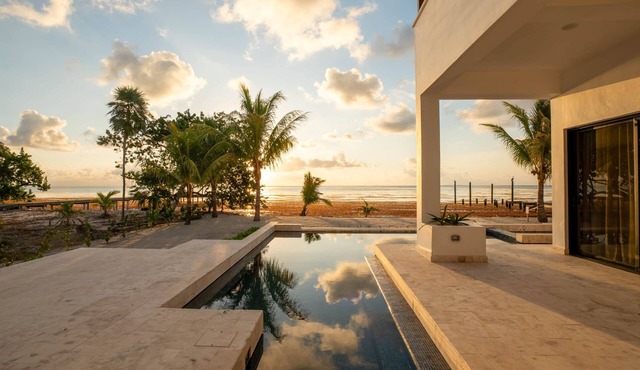 Casa Norte – Oceanfront Villa