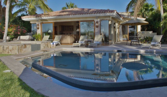 Casa Tortuga | Luxury 5BR Villa | Pool, Jacuzzi & Golf Course Views in Cabo San Lucas