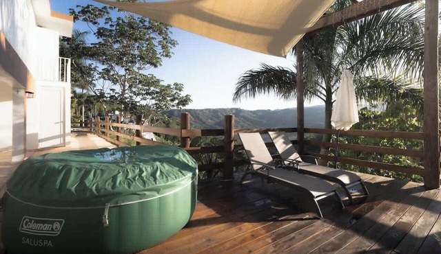 Casa Vista at Hacienda Serena w/Mt. View + River