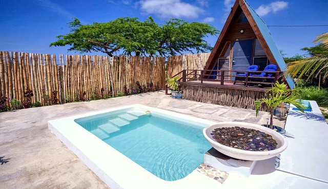 Cashaw Cabin - Private Pool Retreat