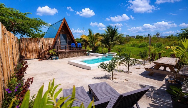 Cashaw Cabin - Private Retreat With a Pool