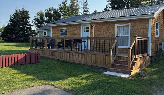 Cavendish Vacation Cottage | Hot Tub | Beaches Nearby. in Cavendish
