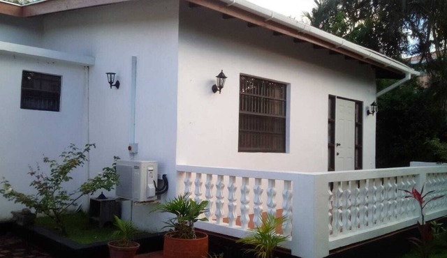 Caye Manje Holiday Lodge