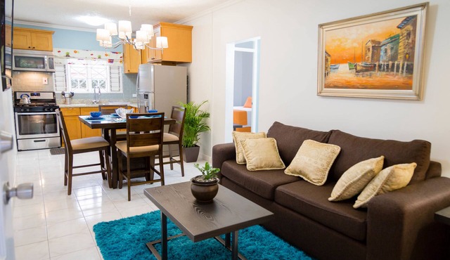 Centrally Located Guest Apartments