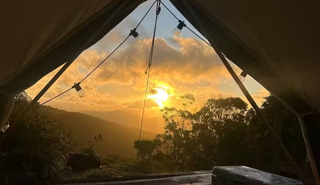 Cerro Luna - Nuevo Glamping - Panorámico