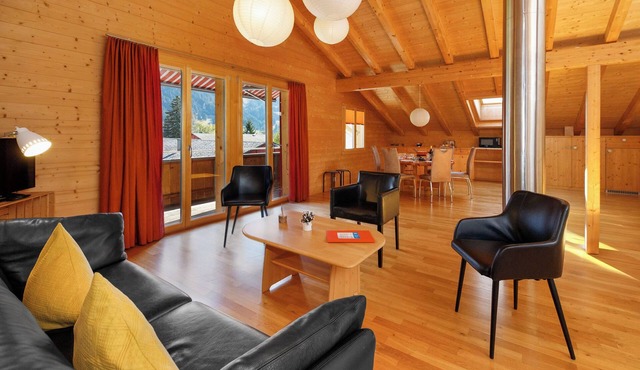Chalet Almisgässli by Interhome in Grindelwald