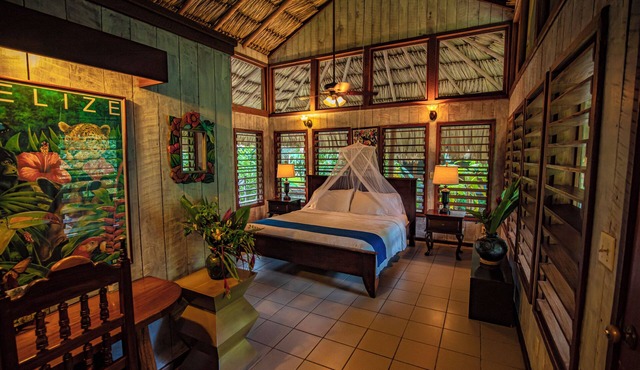 Chan Chich Lodge