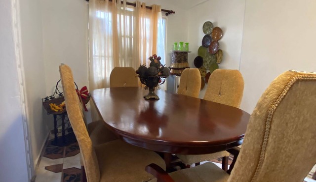 Charming 2-bedroom house with AC in Santo Domingo
