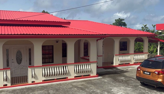 Charming 2-bedroom house in peaceful Union Vale with AC, WiFi