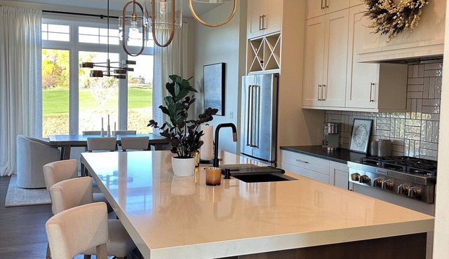 Charming 3-bed/3-bath villa in Timnath, Colorado near CSU, Fort Collins, Windsor in Timnath
