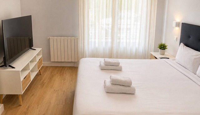 Charming Accommodation near IFEMA in Madrid