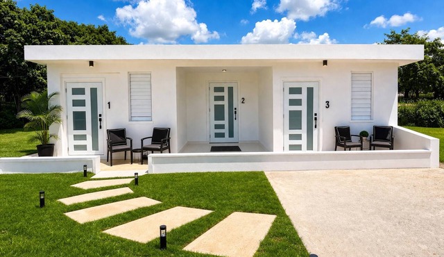Charming and Private Stay in Fajardo - Near Ferry - Beaches - EL Yunque - Biobay