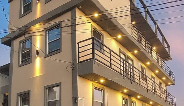 Charming apartment with AC in beautiful St. George's