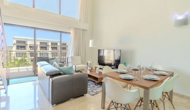 Charming Condo Near Palm Beach at Palm Aruba 516 by Bocobay
