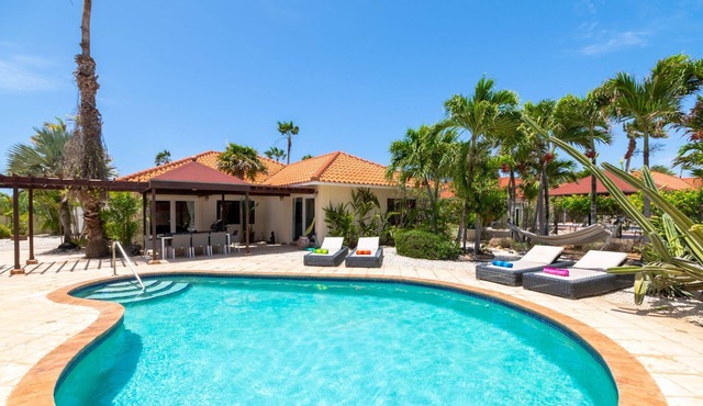 Charming Paradise Five-bedroom villa - SL289 - New Listing!