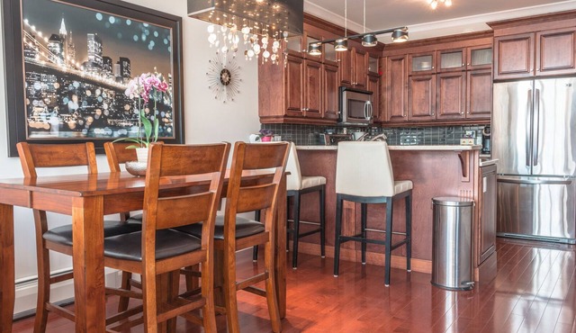 CITY WATER FRONT CONDO & PURE SPA! in Charlottetown