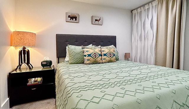 Clean, Spacious, Centrally Located 2-Bed Basement Apartment in Portland