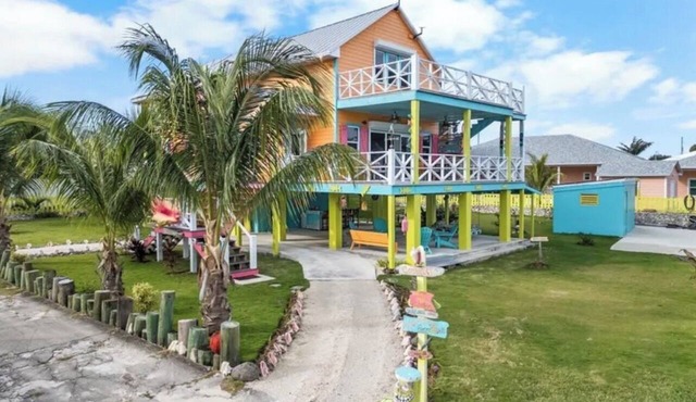 Codakai the ultimate Spanish Wells family friendly getaway
