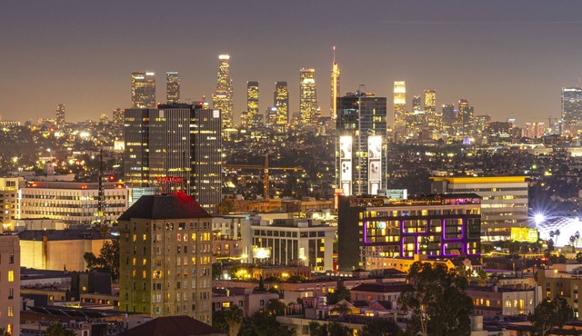 Come stay at a Very Special Place in Los Angeles