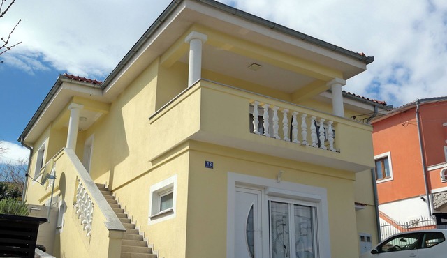 Comfortable apartment for rent, perfect for up to 4 guests in Čavle
