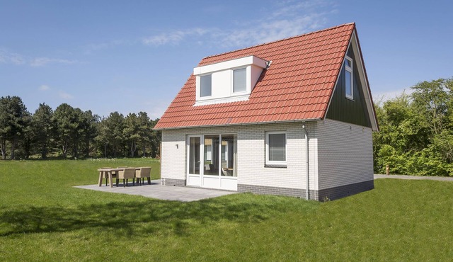 Comfortable Texel Bungalow in De Cocksdorp Texel