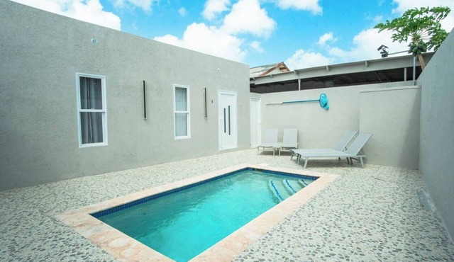 Comfy 1BR Apartment near Eagle Beach by Lucha