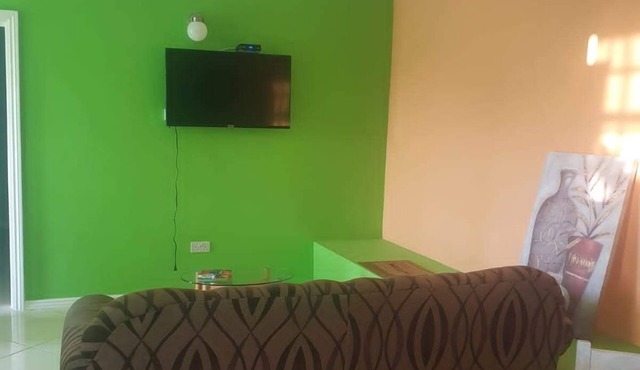 Corinth Convinced Apartment One