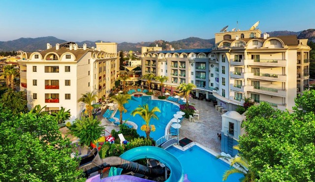 Costa Mare Suites in Marmaris