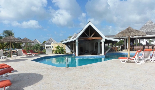 Coyaba Beach Resort