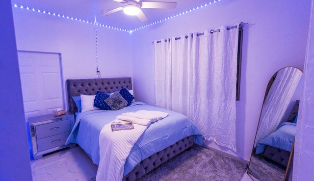 Cozy 1-bedroom apartment in adorable Kingston with AC