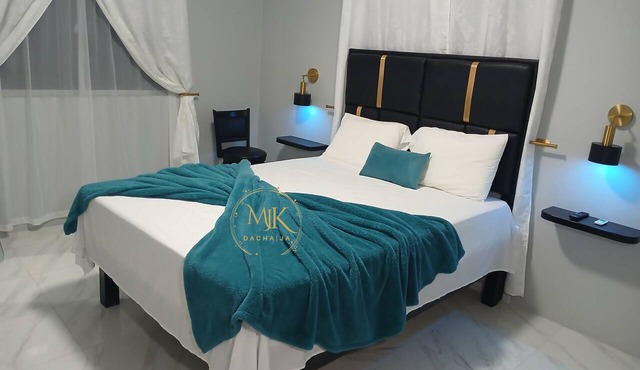 Cozy 1-bedroom house, Molynes Road. Perfect for a peaceful getaway on a budget