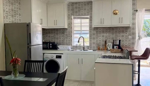 Cozy 1 BR Apt w/Balcony +AC