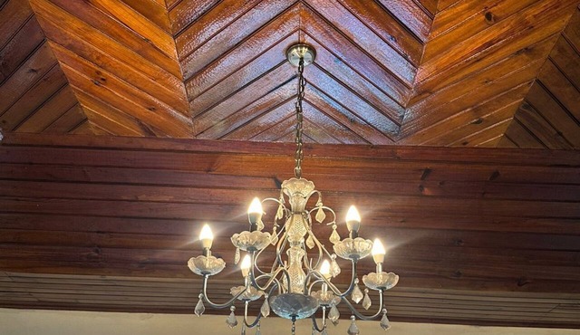 Cozy 3-bedroom house in serene Santa Cruz with AC