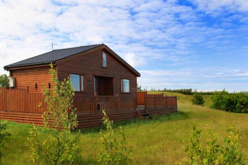 Cozy Cottage by Stay in Iceland in Hvolsvöllur