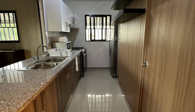 Cozy modern 2 Bed room Apartment