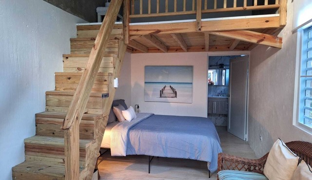 Cozy Seahorse Apt: Prime location near Ferry, Beaches, Dining, Local Favorites
