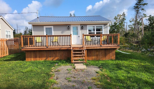 Cozy Two Bedroom North Shore Cottage in GRAND TRACADIE