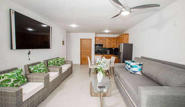 Cristamar apartamento B301