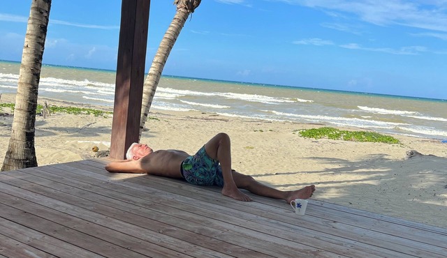 Cristamar resort Oceanfront condo spectacular views Cabarete Sosua Puerto Plata