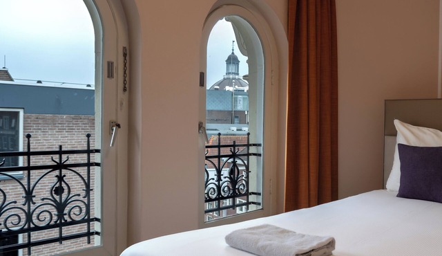 CS Hotel in Amsterdam