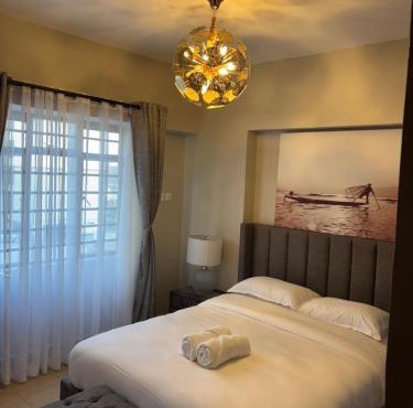 Davinia Haven in Athi River