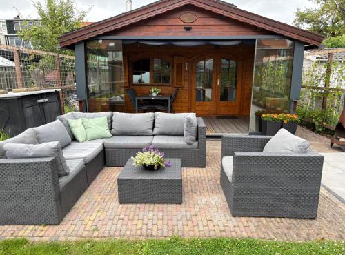 De Narcis in Lisse