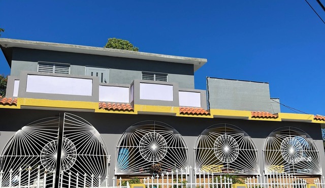 Delightful 3-bedroom house with AC in charming Rincón