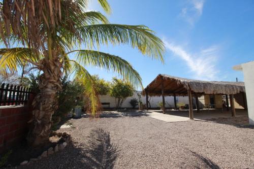 Departamento ‘El Chulo’ en Palapa Ochoa in Loreto