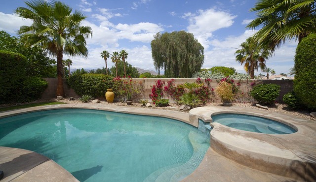 Desert Golf Oasis with Private Pool/Hot Tub/30night discount in Indio